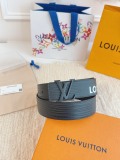 L*ouis V*uitton Belts Top Quality  40MM