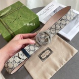 G*ucci  Belts Top Quality 38MM