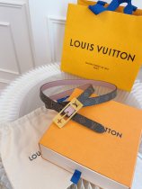 L*ouis V*uitton Belts Top Quality 18MM