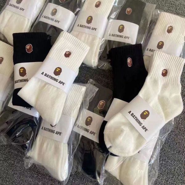 Socks 3 pairs