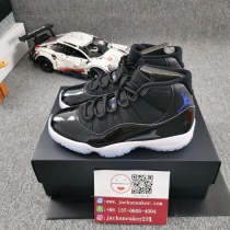 Air Jordan 11 “Space Jam” 378037 003