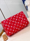 L*ouis V*uitton Bag Top Quality 25*15*15CM