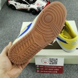 updated batch M  T*ravis S*cott x A*ir Jo*rdan 1 Low OG “Canary”  DZ4137-700