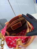 L*ouis V*uitton Bag Top Quality 25*15*15CM