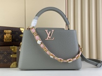 L*ouis V*uitton Top Bag  31.5*20*11CM