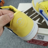 updated batch M  T*ravis S*cott x A*ir Jo*rdan 1 Low OG “Canary”  DZ4137-700