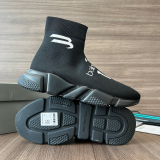 Men Women B*alenciaga Top Sneakers