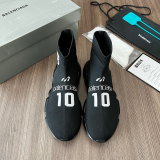 Men Women B*alenciaga Top Sneakers