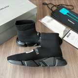 Men Women B*alenciaga Top Sneakers