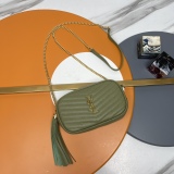 Y*SL Top Bag  18*10*5CM