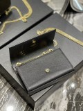 Y*SL Top Bag  20*13.5*5.5 CM