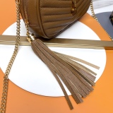Y*SL Top Bag  18*10*5CM