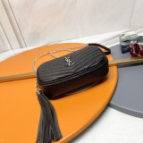 Y*SL Top Bag  18*10*5CM
