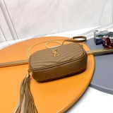 Y*SL Top Bag  18*10*5CM