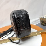 Y*SL Top Bag  18*10*5CM