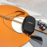 Y*SL Top Bag  18*10*5CM