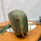 Y*SL Top Bag  18*10*5CM