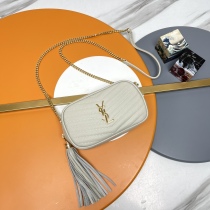 Y*SL Top Bag  18*10*5CM