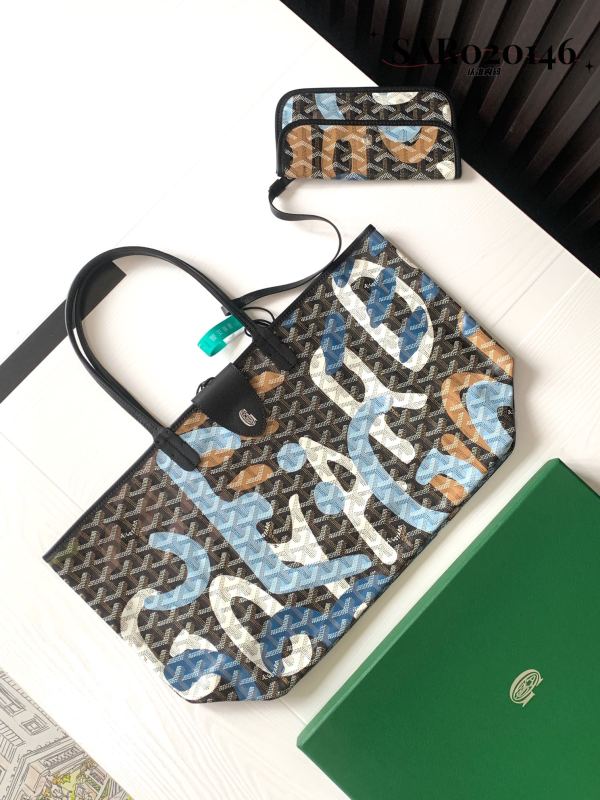 G*OYARD Bag Top Quality  34*15*28CM