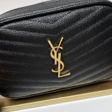 Y*SL Top Bag  18*10*5CM