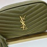 Y*SL Top Bag  18*10*5CM