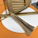 Y*SL Top Bag  18*10*5CM