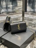 Y*SL Top Bag  20*13.5*5.5 CM