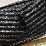 Y*SL Top Bag  18*10*5CM