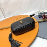 Y*SL Top Bag  18*10*5CM