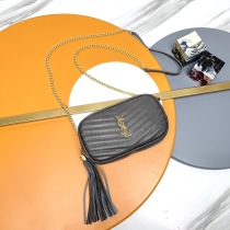 Y*SL Top Bag  18*10*5CM