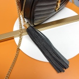 Y*SL Top Bag  18*10*5CM