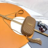 Y*SL Top Bag  18*10*5CM