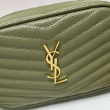 Y*SL Top Bag  18*10*5CM