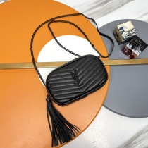 Y*SL Top Bag  18*10*5CM