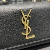 Y*SL Top Bag  20*13.5*5.5 CM