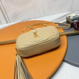 Y*SL Top Bag  18*10*5CM
