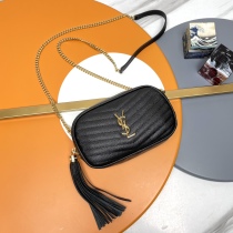 Y*SL Top Bag  18*10*5CM