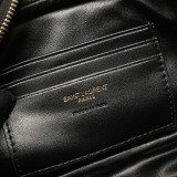 Y*SL Top Bag  18*10*5CM