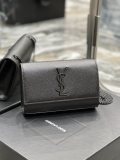 Y*SL Top Bag  20*13.5*5.5 CM