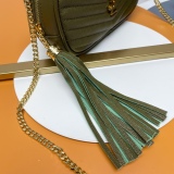 Y*SL Top Bag  18*10*5CM