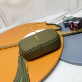 Y*SL Top Bag  18*10*5CM