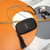 Y*SL Top Bag  18*10*5CM