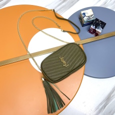 Y*SL Top Bag  18*10*5CM
