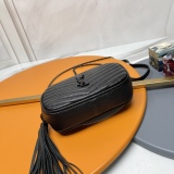 Y*SL Top Bag  18*10*5CM