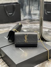 Y*SL Top Bag  20*13.5*5.5 CM