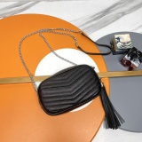 Y*SL Top Bag  18*10*5CM
