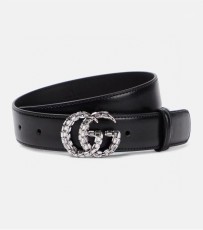 G*ucci  Belts Top Quality 30MM