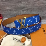 L*ouis V*uitton Belts Top Quality 40MM