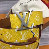 L*ouis V*uitton Belts Top Quality 40MM