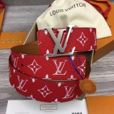 L*ouis V*uitton Belts Top Quality 40MM